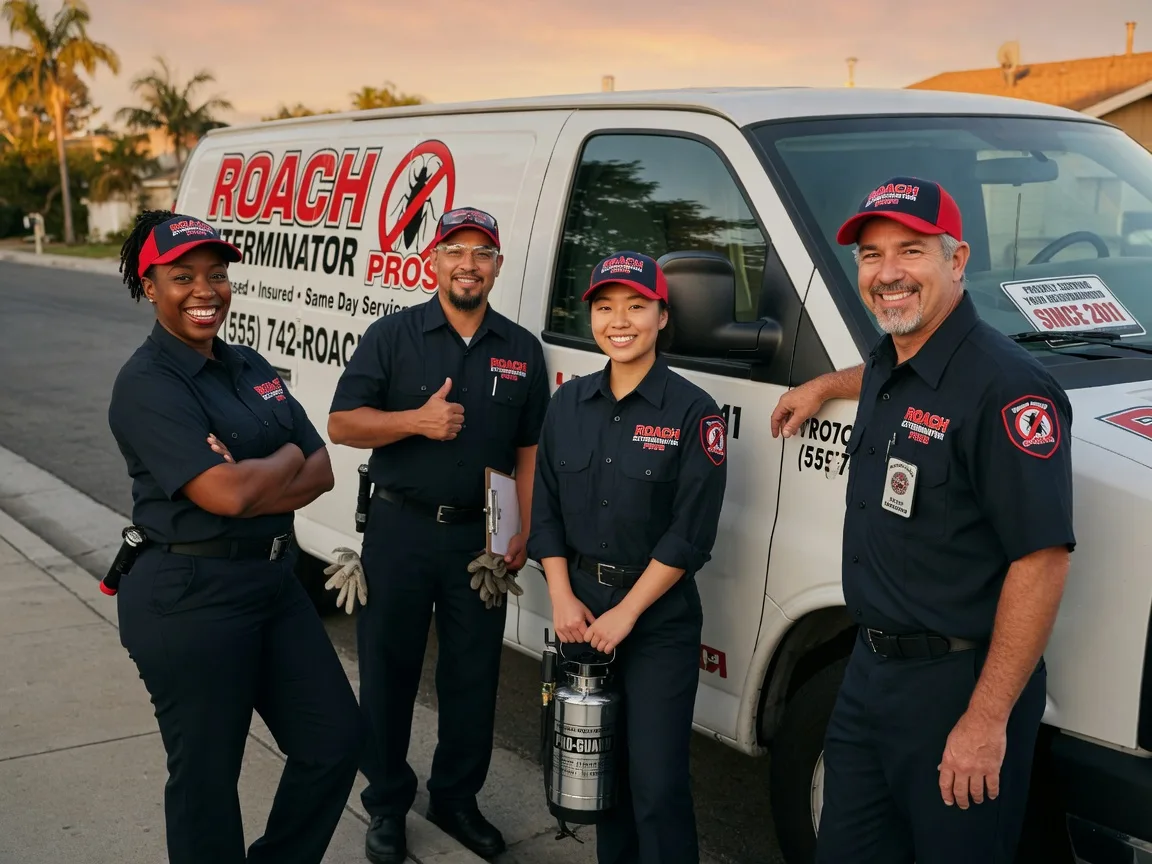 Pest Control Roach Exterminator company in Williamstown, KY